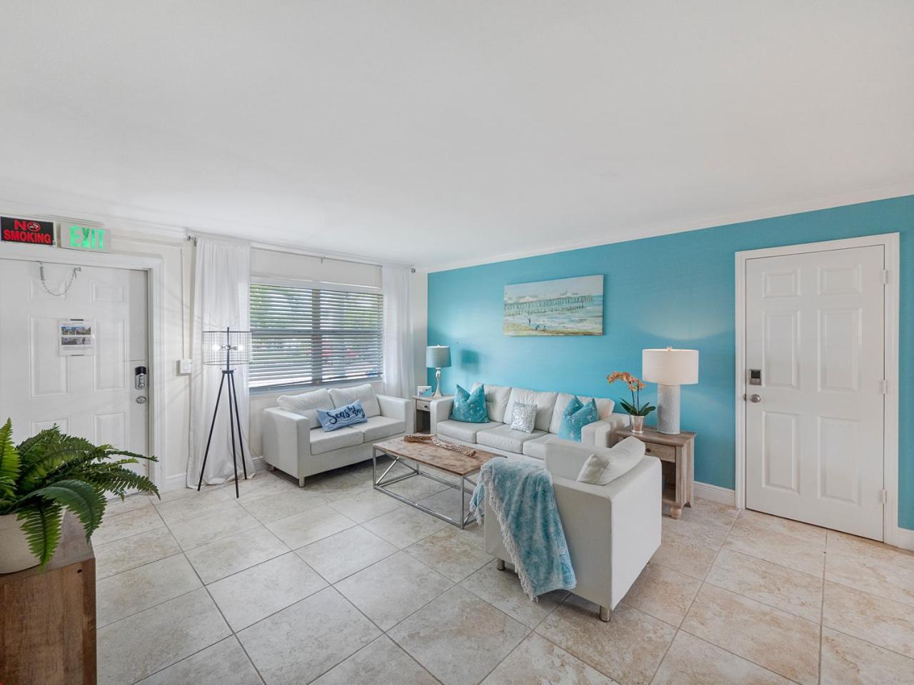 Bright And Sunny 2Br !!Close To Peanut Island!! Riviera Beach Exterior foto