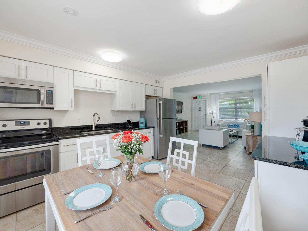 Bright And Sunny 2Br !!Close To Peanut Island!! Riviera Beach Exterior foto