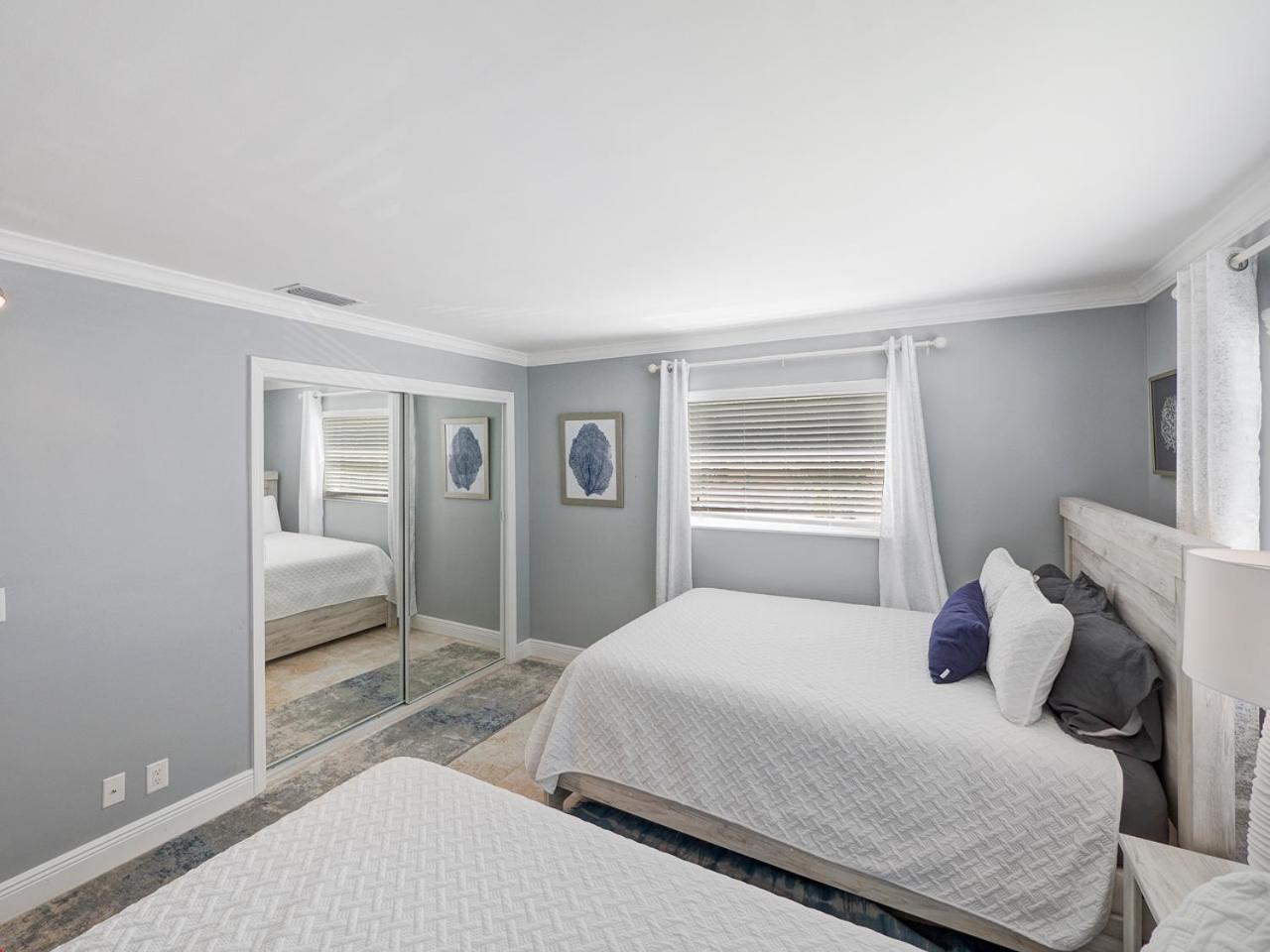 Bright And Sunny 2Br !!Close To Peanut Island!! Riviera Beach Exterior foto