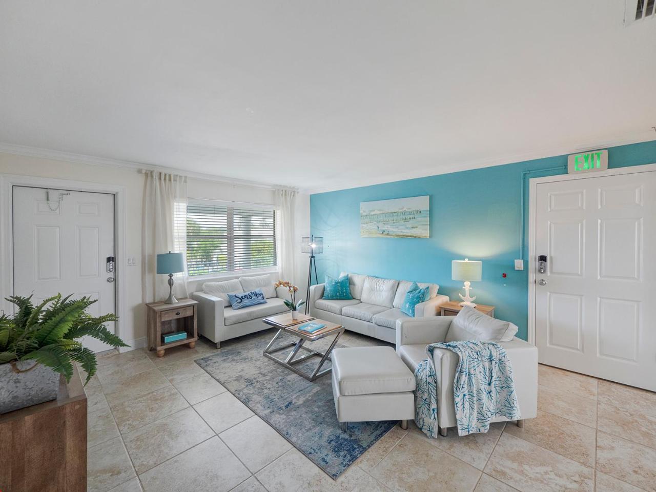 Bright And Sunny 2Br !!Close To Peanut Island!! Riviera Beach Exterior foto