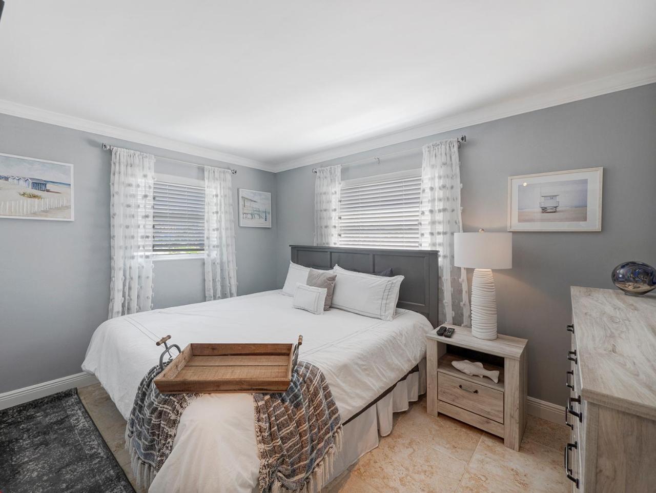 Bright And Sunny 2Br !!Close To Peanut Island!! Riviera Beach Exterior foto