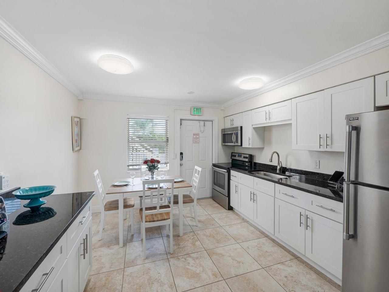 Bright And Sunny 2Br !!Close To Peanut Island!! Riviera Beach Exterior foto