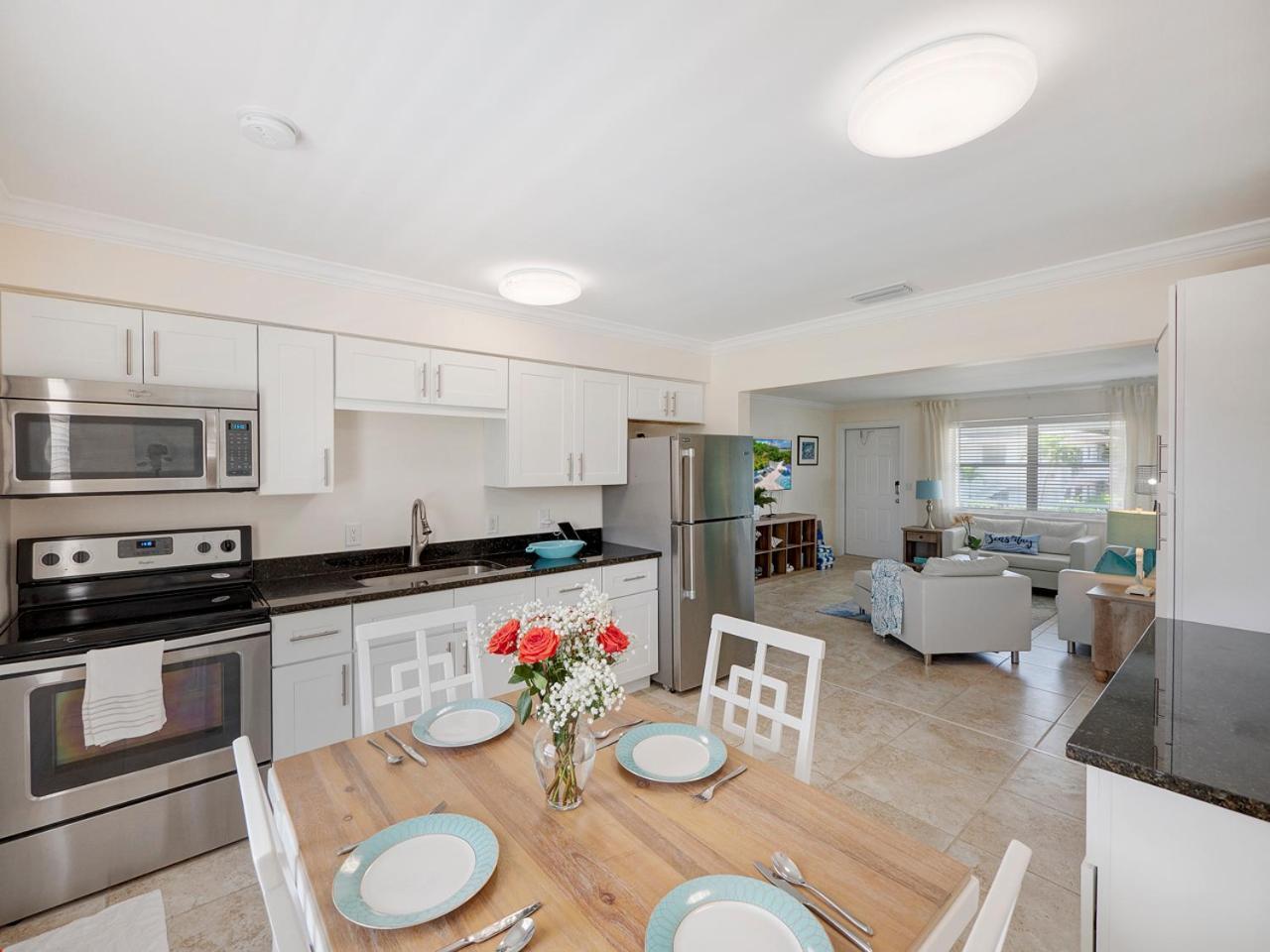 Bright And Sunny 2Br !!Close To Peanut Island!! Riviera Beach Exterior foto